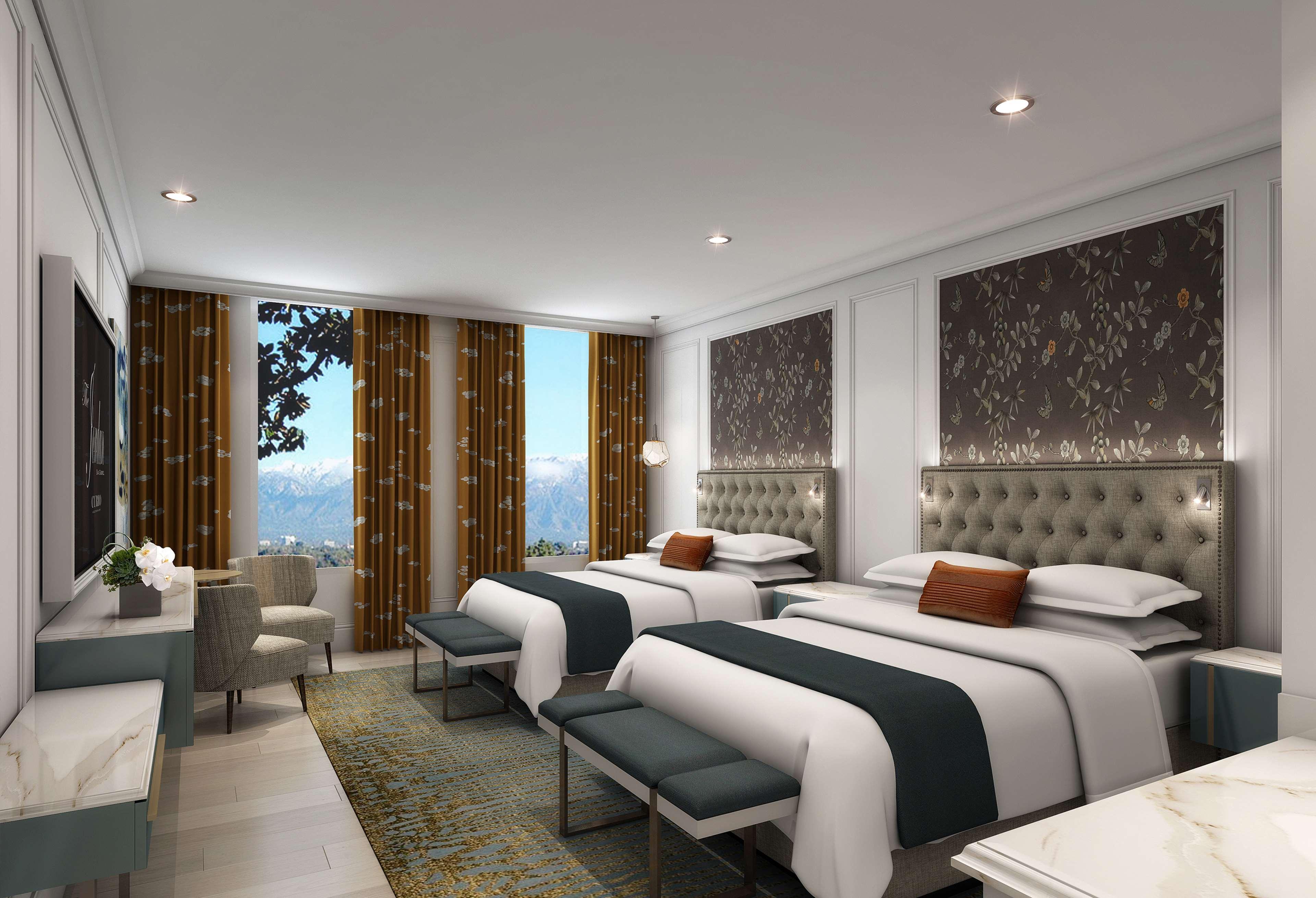 The Jordan San Gabriel, Curio Collection By Hilton Hotel Exterior photo